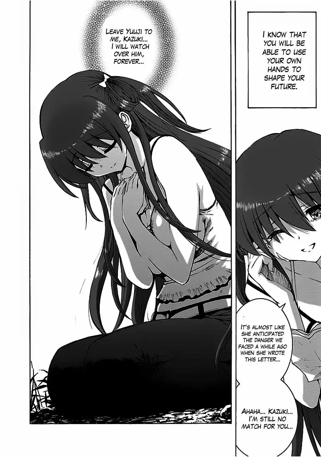 Grisaia no Kajitsu -Le Fruit de la Grisaia- Chapter 10 26